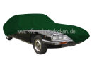 Car-Cover Satin Green for Citroen SM