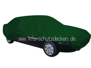 Car-Cover Satin Grün für Citroen Xantia