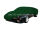 Car-Cover Satin Grün für De Tomaso Pantera