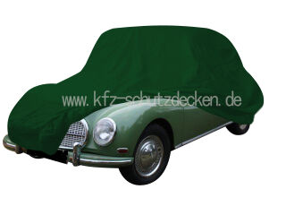 Car-Cover Satin Grün für DKW 1000S