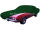 Car-Cover Satin Grün für Dodge Challenger 1969-1974