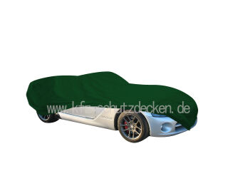Car-Cover Satin Grün für Dodge Viper