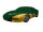Car-Cover Satin Green for Ferrari 348