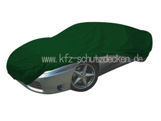 Car-Cover Satin Grün für Ferrari F360 und F360 Spider
