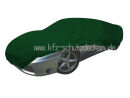 Car-Cover Satin Green for Ferrari F360 und F360 Spider