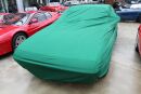 Car-Cover Satin Green for Ferrari 400/412