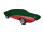 Car-Cover Satin Grün für Ferrari Dino 308GT4