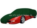Car-Cover Satin Green for Ferrari F355