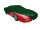 Car-Cover Satin Green for Ferrari Testarossa