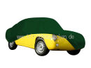 Car-Cover Satin Green for Fiat Abarth
