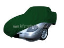 Car-Cover Satin Green for Fiat Barchetta