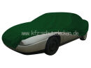 Car-Cover Satin Green for Fiat Coupé