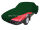 Car-Cover Satin Green for Fiat X 1/9