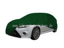 Car-Cover Satin Green for Focus