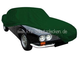 Car-Cover Satin Grün für OSI