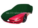 Car-Cover Satin Green for Probe