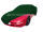 Car-Cover Satin Green for Probe