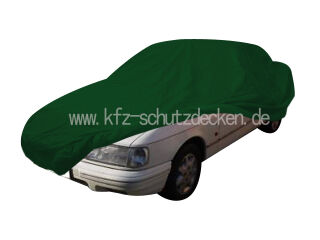 Car-Cover Satin Grün für Ford Sierra