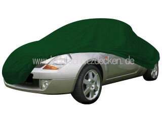 Car-Cover Satin Grün für Ford Street-Ka