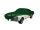 Car-Cover Satin Green for Mustang 1964-1970