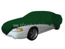 Car-Cover Satin Green for Mustang von 1994-2004