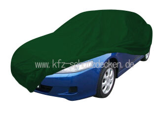 Car-Cover Satin Grün für Honda Accord