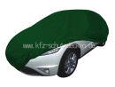 Car-Cover Satin Grün für Honda Civic Type R FN2