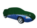 Car-Cover Satin Green for Honda CRX 2