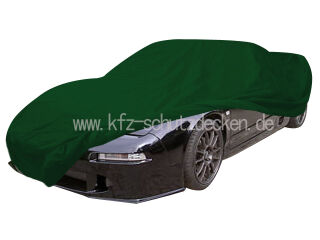 Car-Cover Satin Grün für Honda NSX