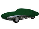 Car-Cover Satin Green for ISO Grifo