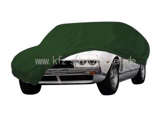 Car-Cover Satin Grün für ISO Lele