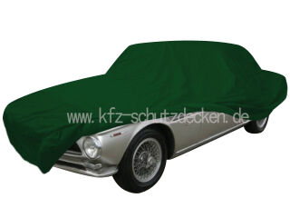 Car-Cover Satin Grün für ISO Rivolta