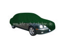 Car-Cover Satin Green for Jaguar S-Type