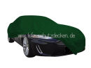 Car-Cover Satin Green for Jaguar XK