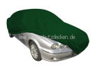 Car-Cover Satin Green for Jaguar X-Type