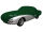 Car-Cover Satin Green for Lamborghini 400GT