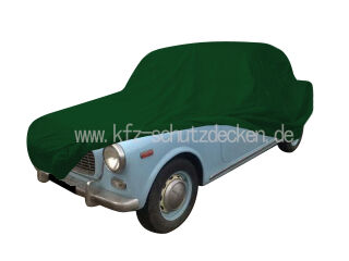 Car-Cover Satin Green for Lancia Appia