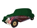 Car-Cover Satin Green for Lancia Aprilia