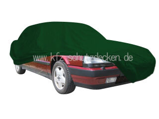 Car-Cover Satin Grün für Lancia Thema