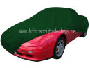 Car-Cover Satin Grün für Lotus Elan