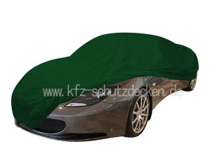 Car-Cover Satin Grün für Lotus Evora