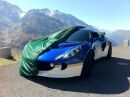 Car-Cover Satin Green for Lotus Exige