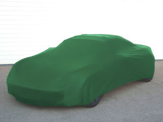 Car-Cover Satin Grün für Lotus Elise S1