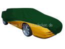 Car-Cover Satin Grün für Lotus Esprit