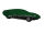 Car-Cover Satin Green for Maserati Bora