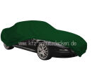 Car-Cover Satin Green for Maserati GranSport Spyder