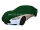 Car-Cover Satin Green for Maserati GranTurismo