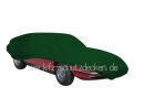 Car-Cover Satin Green for Maserati Indy