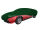 Car-Cover Satin Green for Maserati Merak
