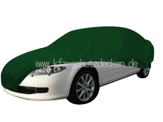 Car-Cover Satin Grün für Mazda 6